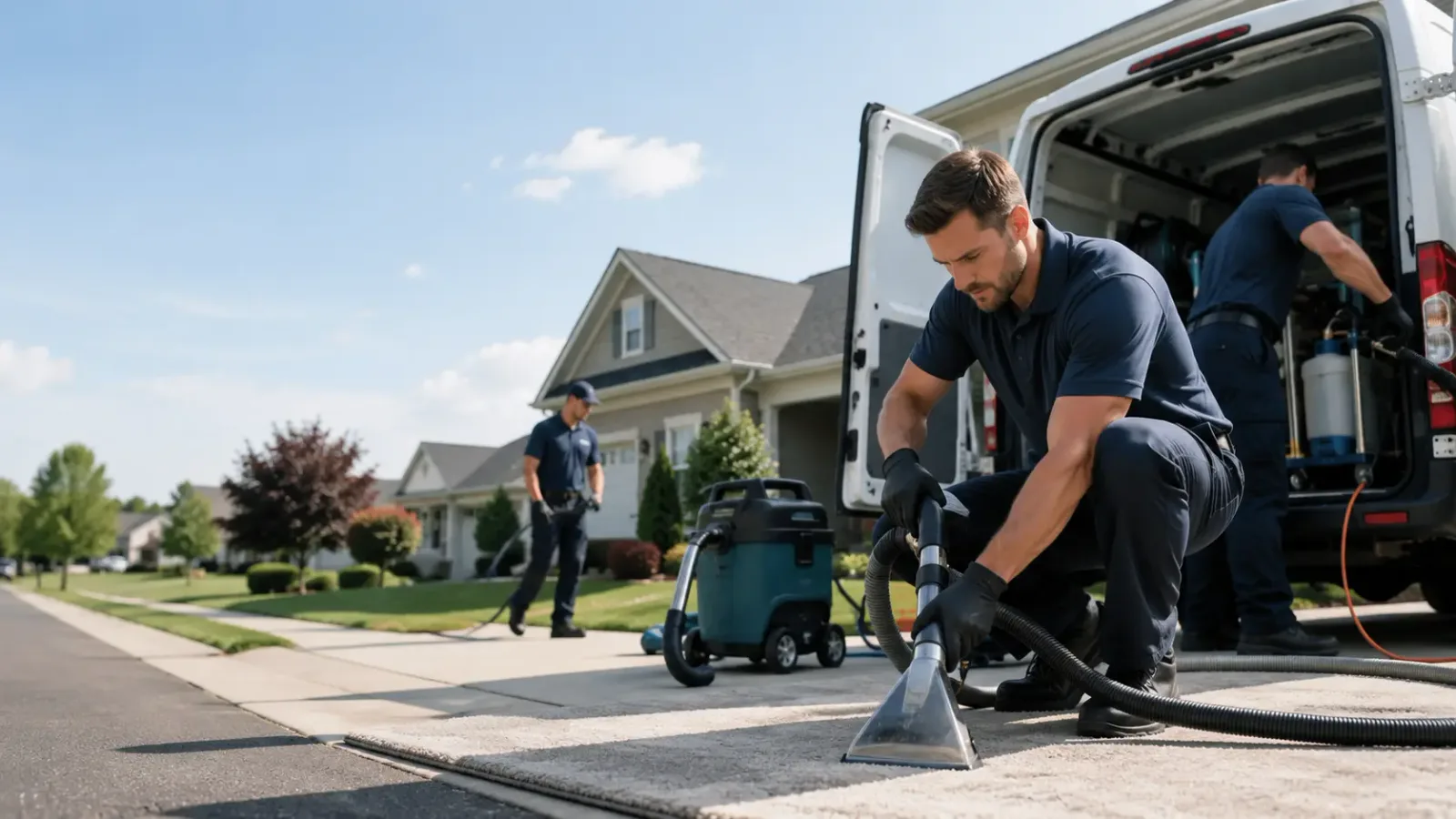 Pet Odor Removal service in Titusville, PA